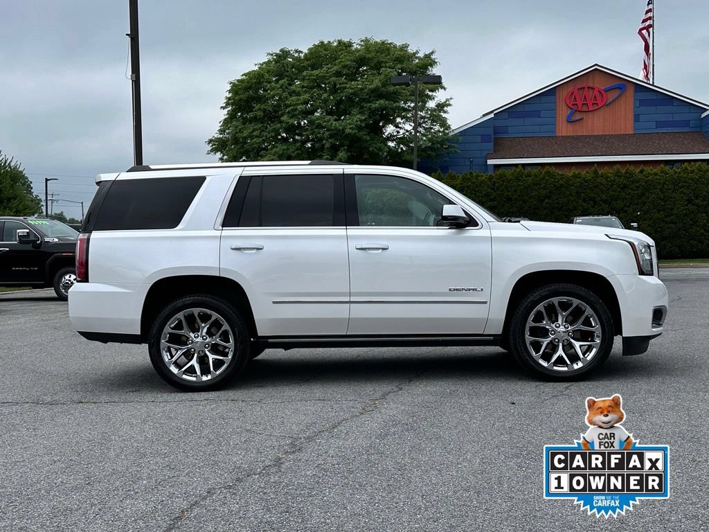 Used 2020 GMC Yukon Denali w/ Open Road Package AWD/4WD image 3