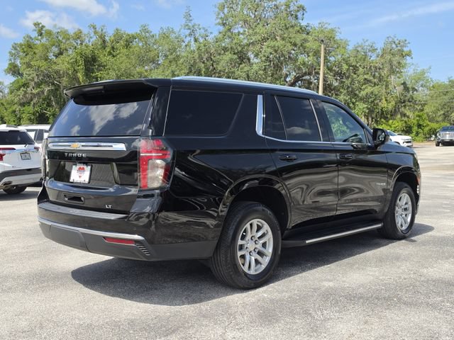 Used 2023 Chevrolet Tahoe LT AWD/4WD image 6