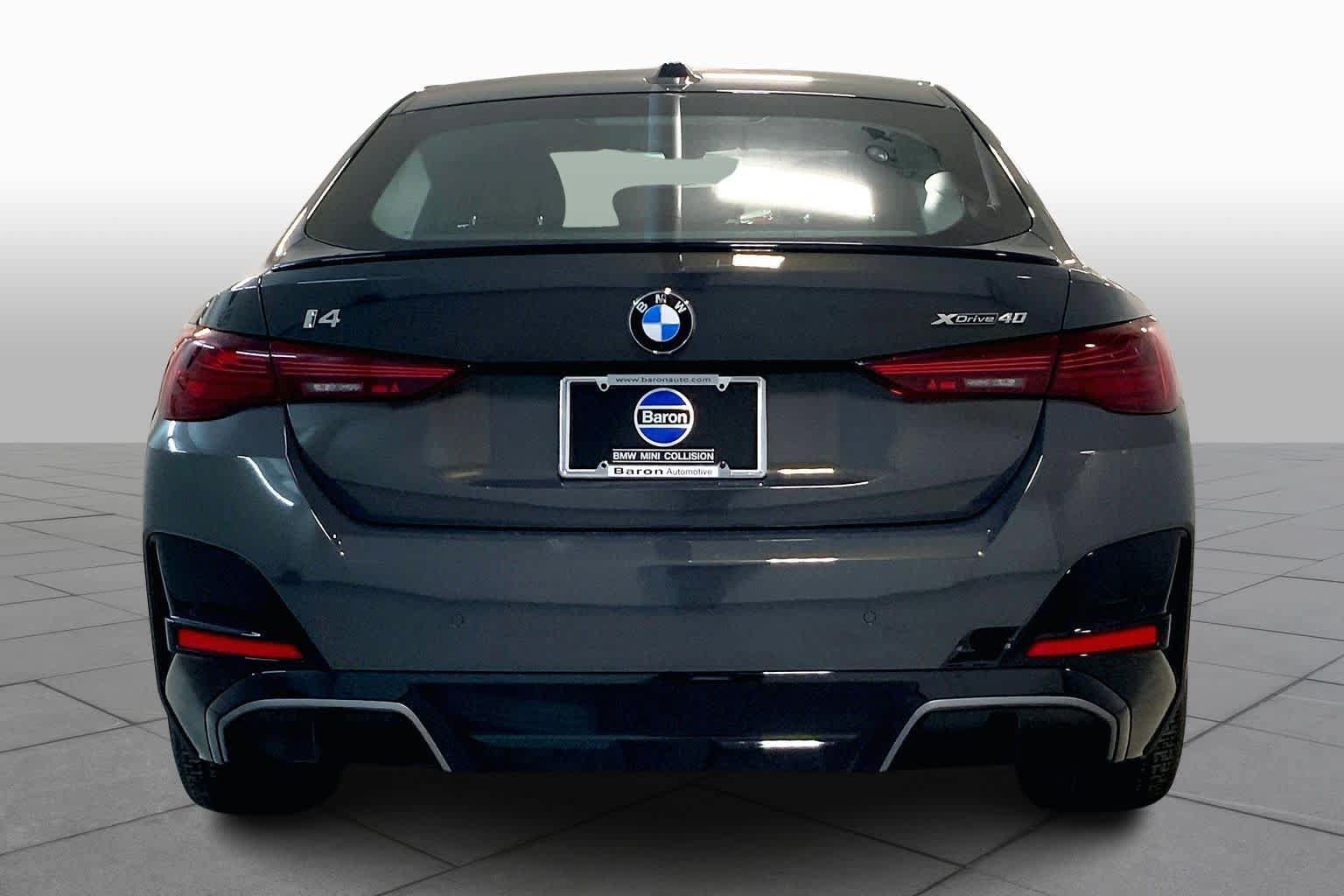 New 2026 BMW i4 xDrive40i w/ M Sport Package AWD/4WD image 4