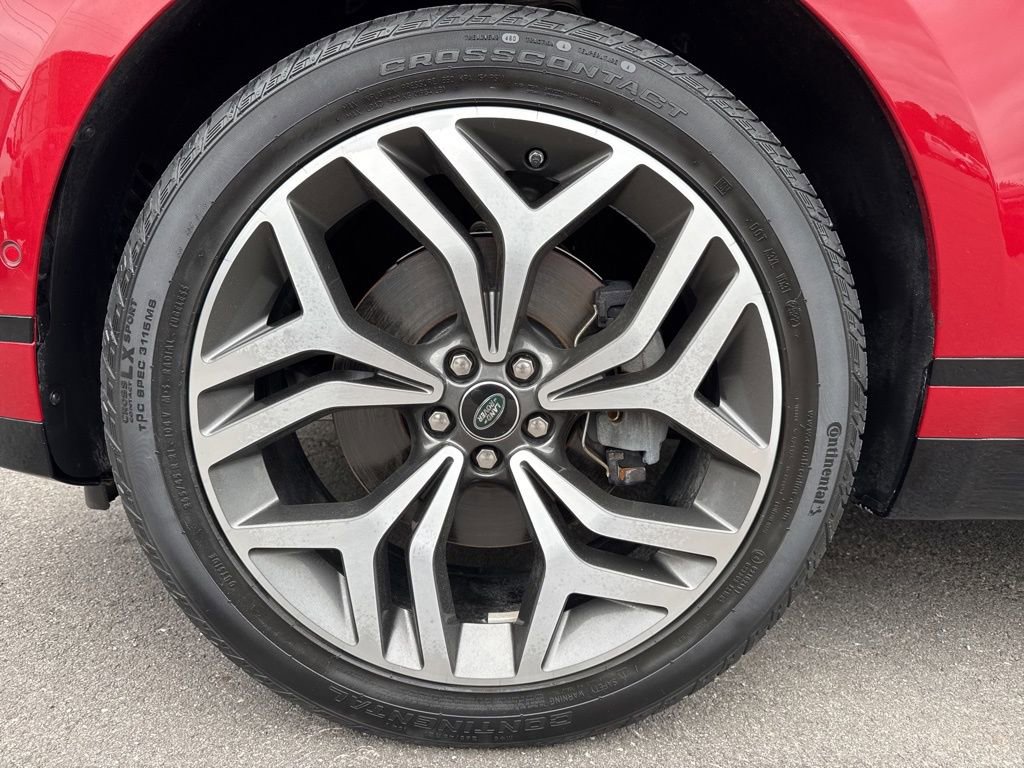 Used 2019 Land Rover Range Rover Velar R-Dynamic HSE image 15