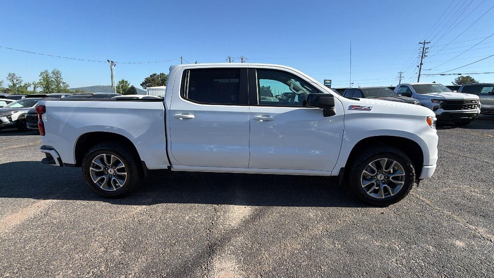 New 2026 Chevrolet Silverado 1500 RST AWD/4WD image 4