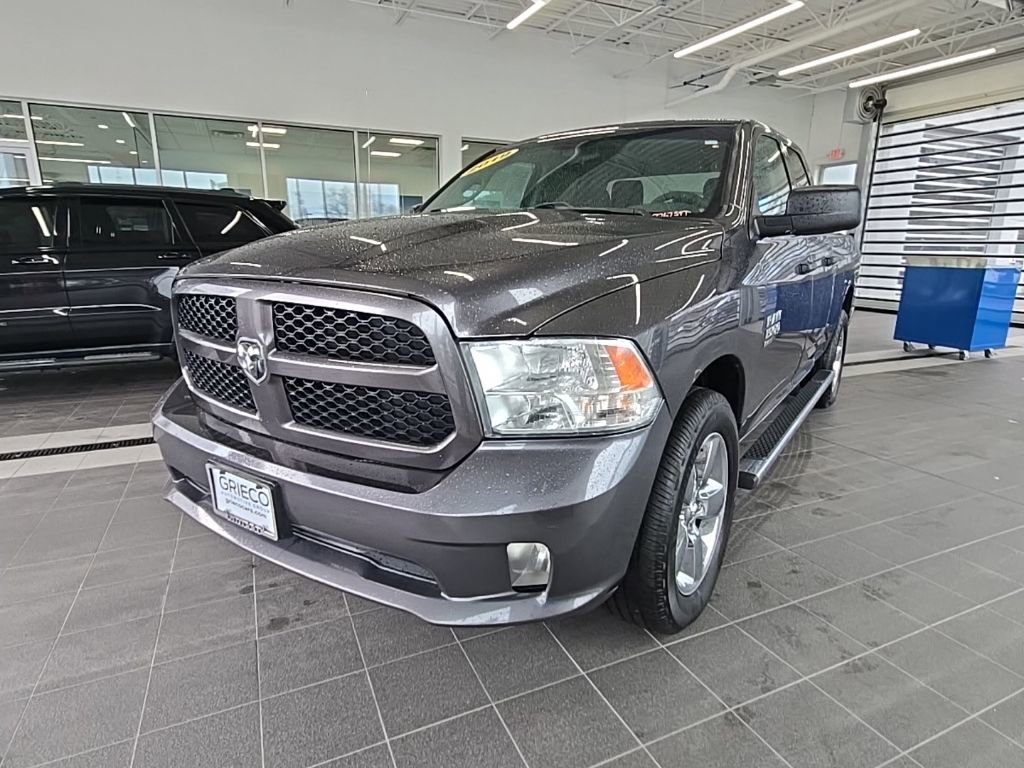 Used 2019 RAM 1500 Express w/ Express Value Package image 4