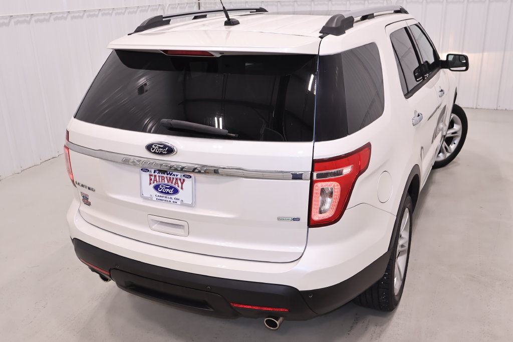 Used 2014 Ford Explorer Limited w/ Equipment Group 301A AWD/4WD image 49