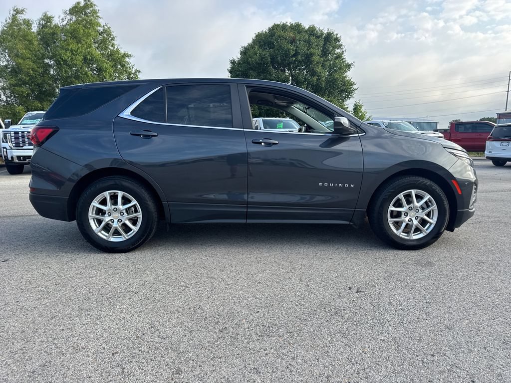 Used 2022 Chevrolet Equinox LT FWD image 9