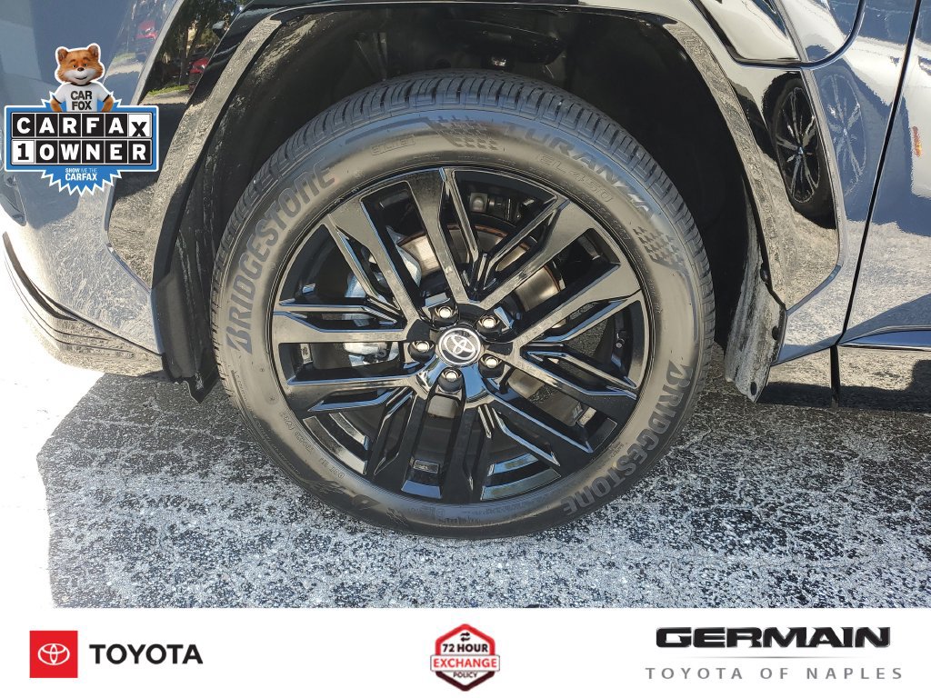 Certified 2026 Toyota RAV4 XSE w/ Weather Package AWD/4WD image 12