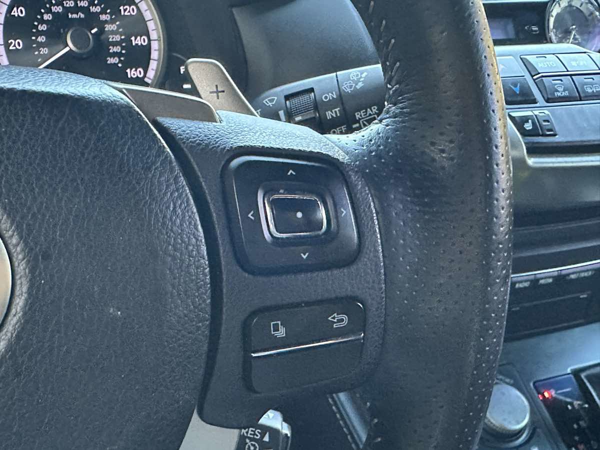 Used 2015 Lexus NX 200t F Sport w/ Navigation System Package image 28