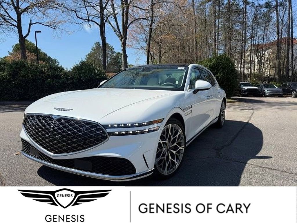 Used 2025 Genesis G90 3.5T image 1