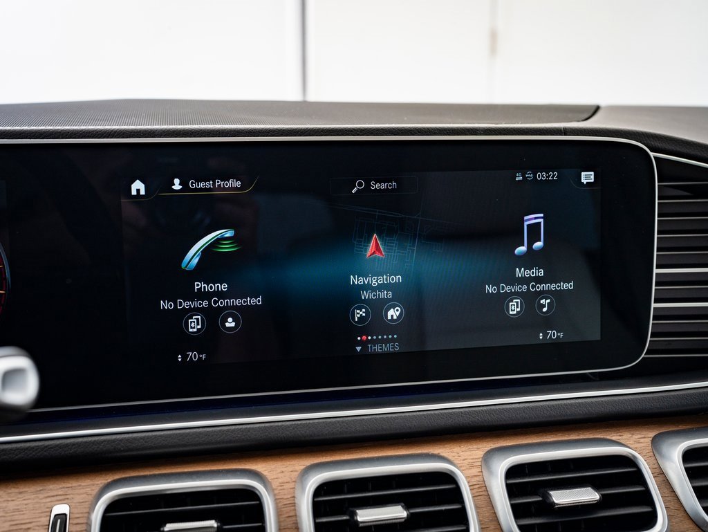 Certified 2022 Mercedes-Benz GLS 450 4MATIC image 28