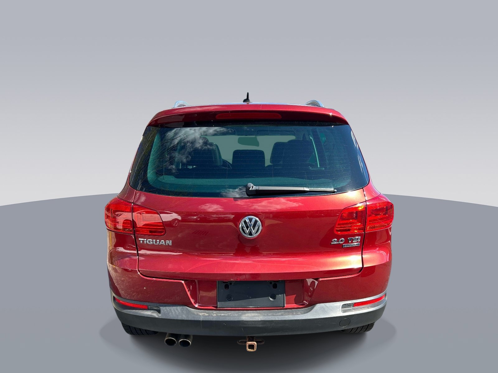 Used 2012 Volkswagen Tiguan S AWD/4WD image 4