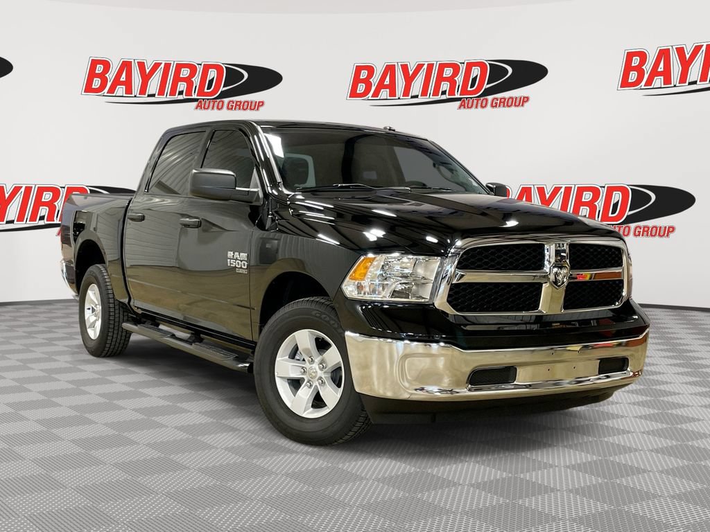Used 2023 RAM 1500 Tradesman w/ Popular Equipment Group
