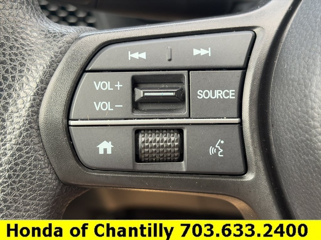 Certified 2024 Honda CR-V EX image 12