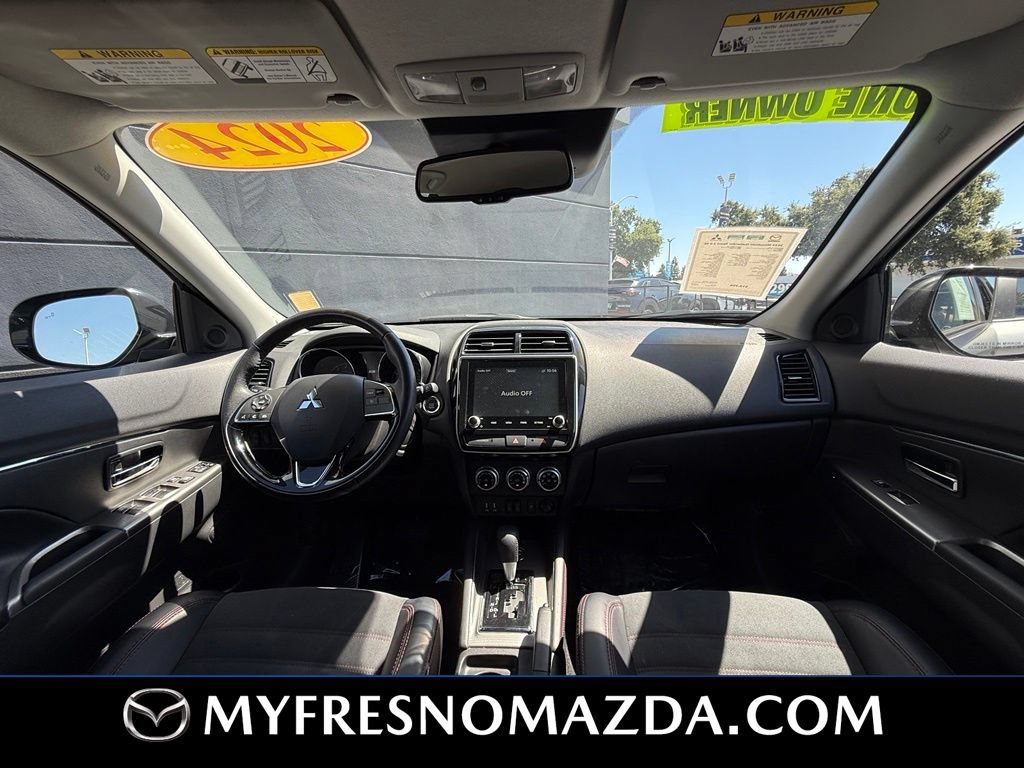 Used 2024 Mitsubishi Outlander Sport SE AWD/4WD image 18