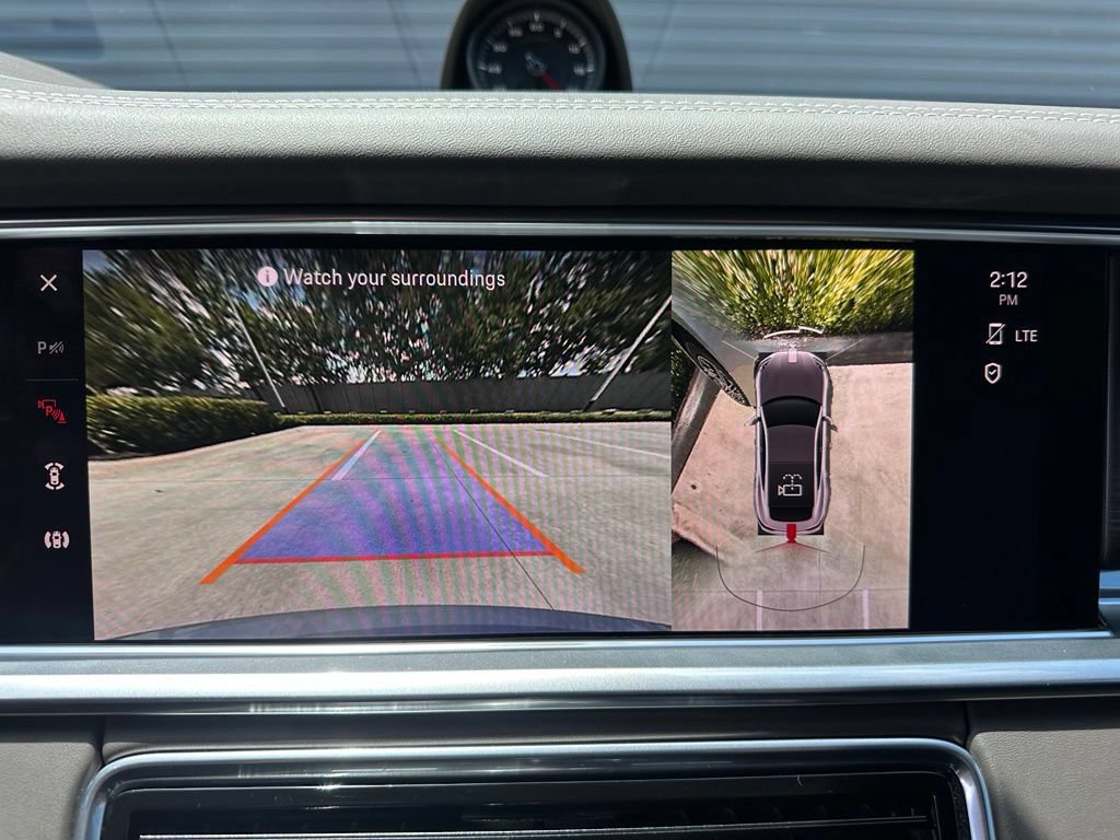 Certified 2022 Porsche Panamera GTS AWD/4WD image 39