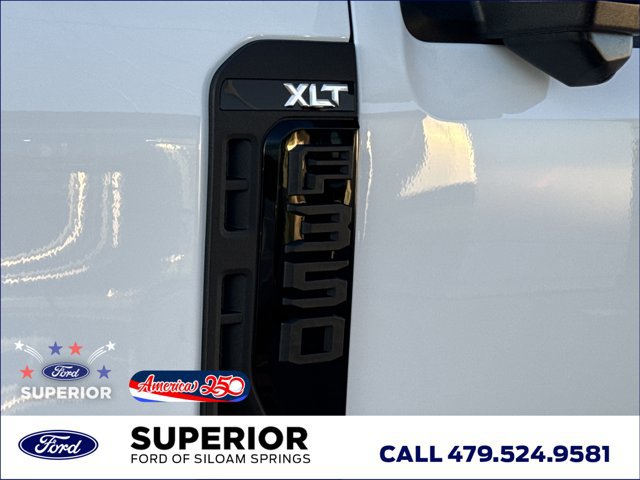 New 2026 Ford F350 XLT w/ XLT Premium Package AWD/4WD image 15