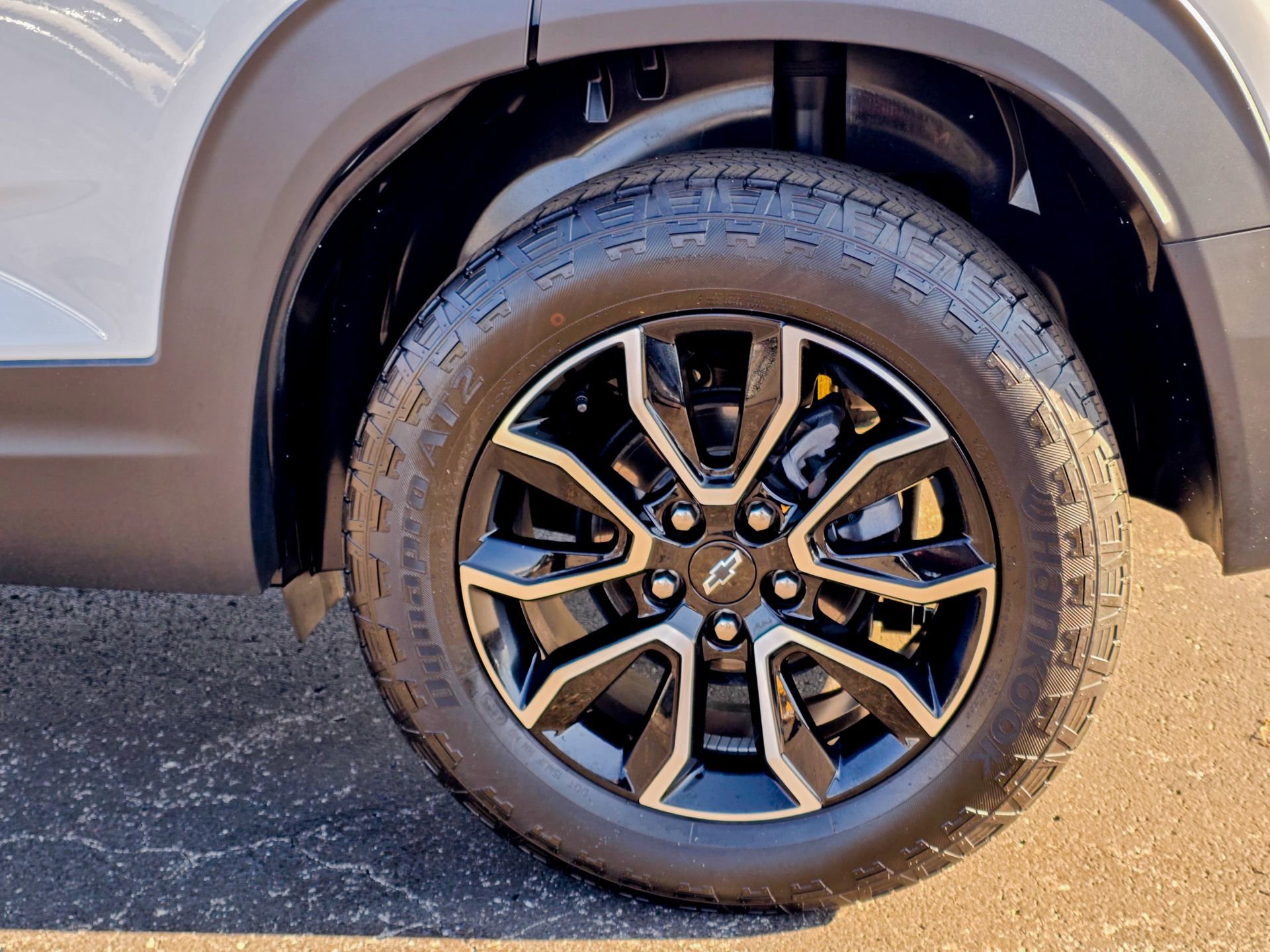 Used 2024 Chevrolet TrailBlazer ACTIV w/ Convenience Package image 30