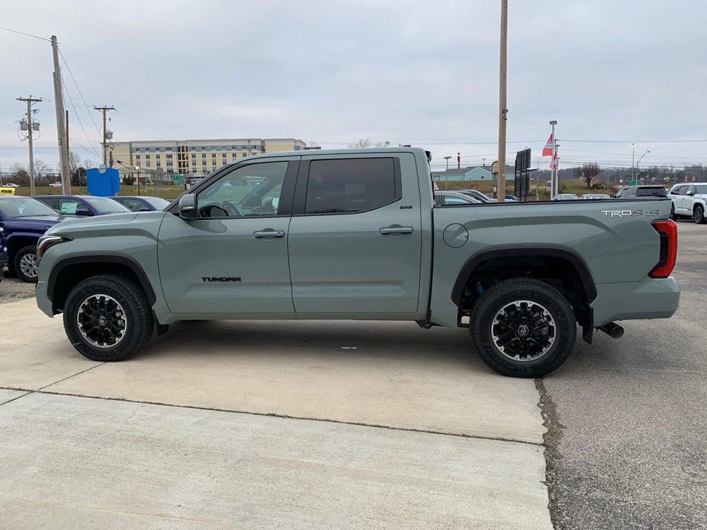 New 2026 Toyota Tundra SR5 image 9