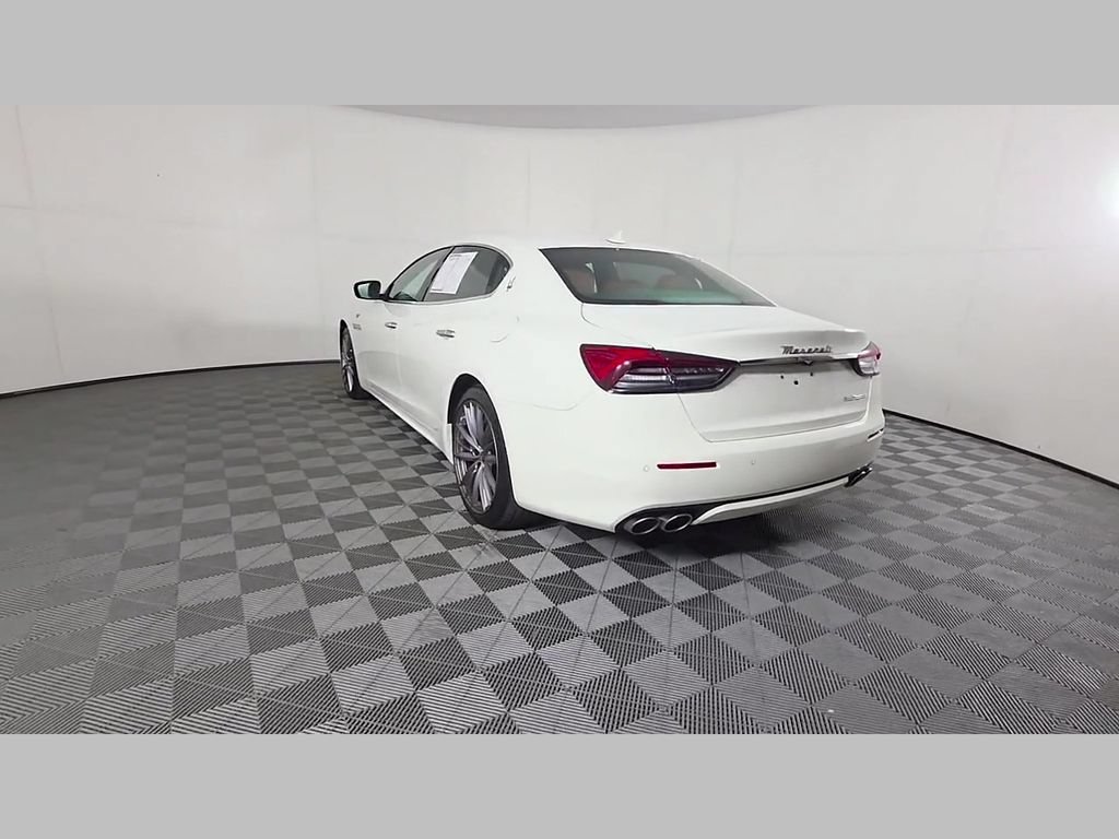 Used 2023 Maserati Quattroporte GT RWD image 40