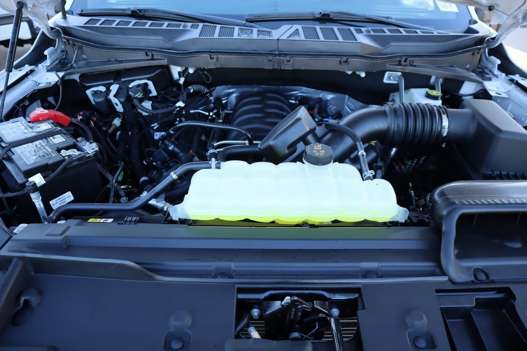 New 2025 Ford F150 XLT w/ Equipment Group 302A MID image 17