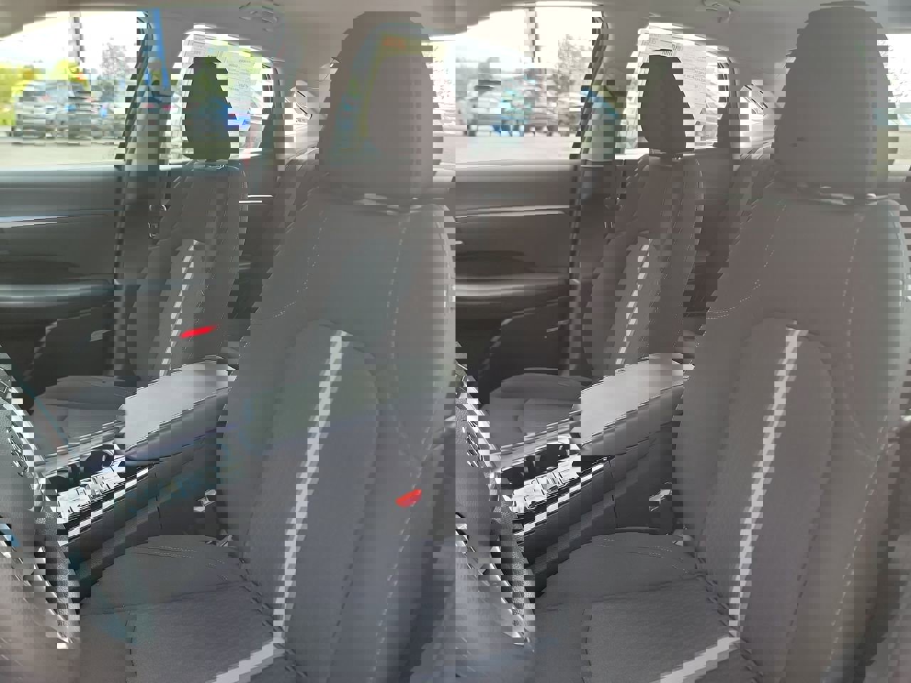 Used 2023 Hyundai Sonata Blue w/ Cargo Package image 13