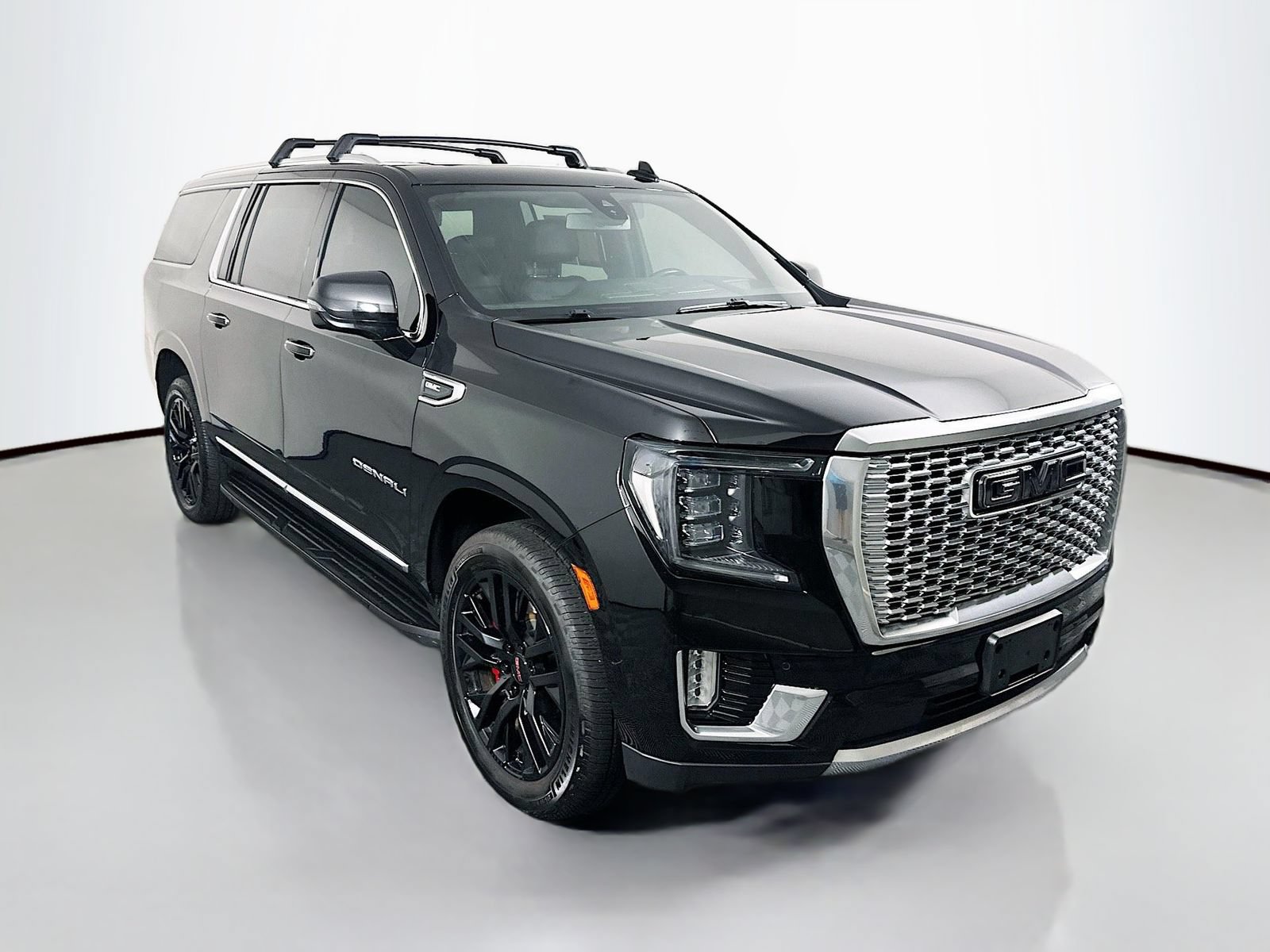 Used 2021 GMC Yukon XL Denali