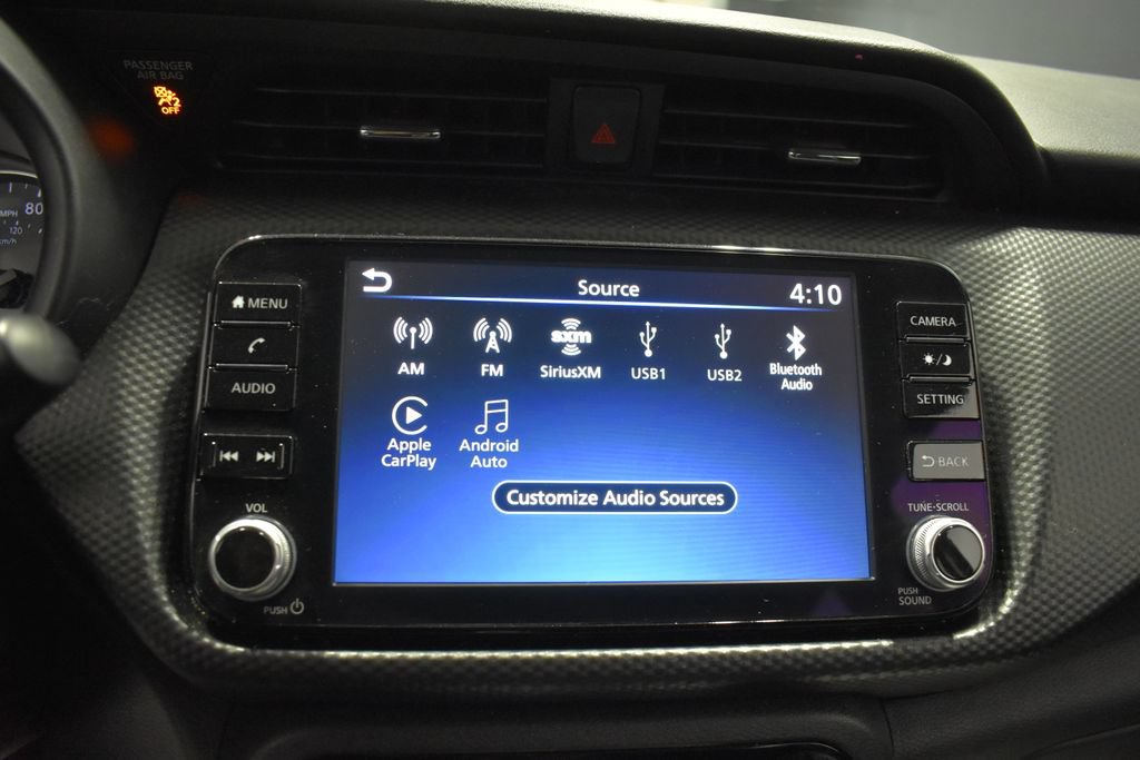 Used 2022 Nissan Kicks SV FWD image 19