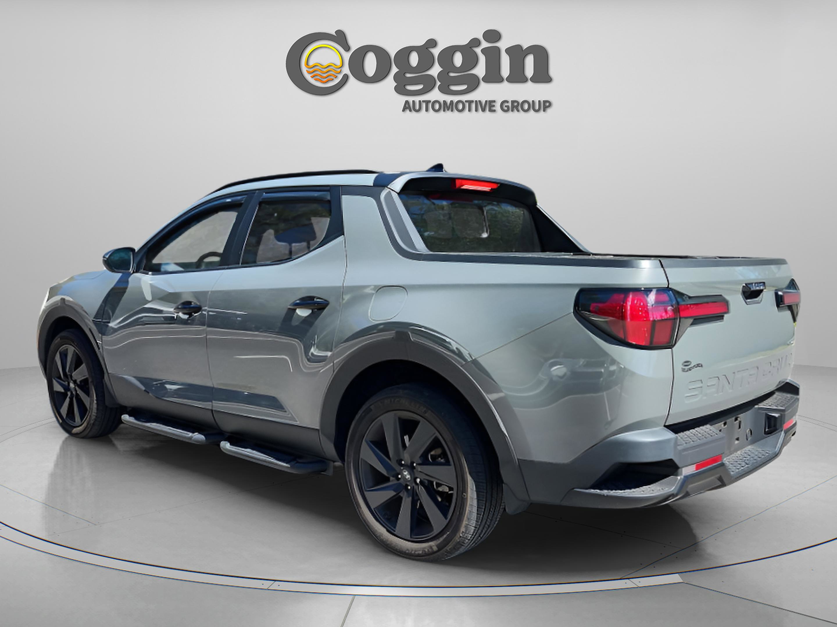 Certified 2023 Hyundai Santa Cruz Night image 4