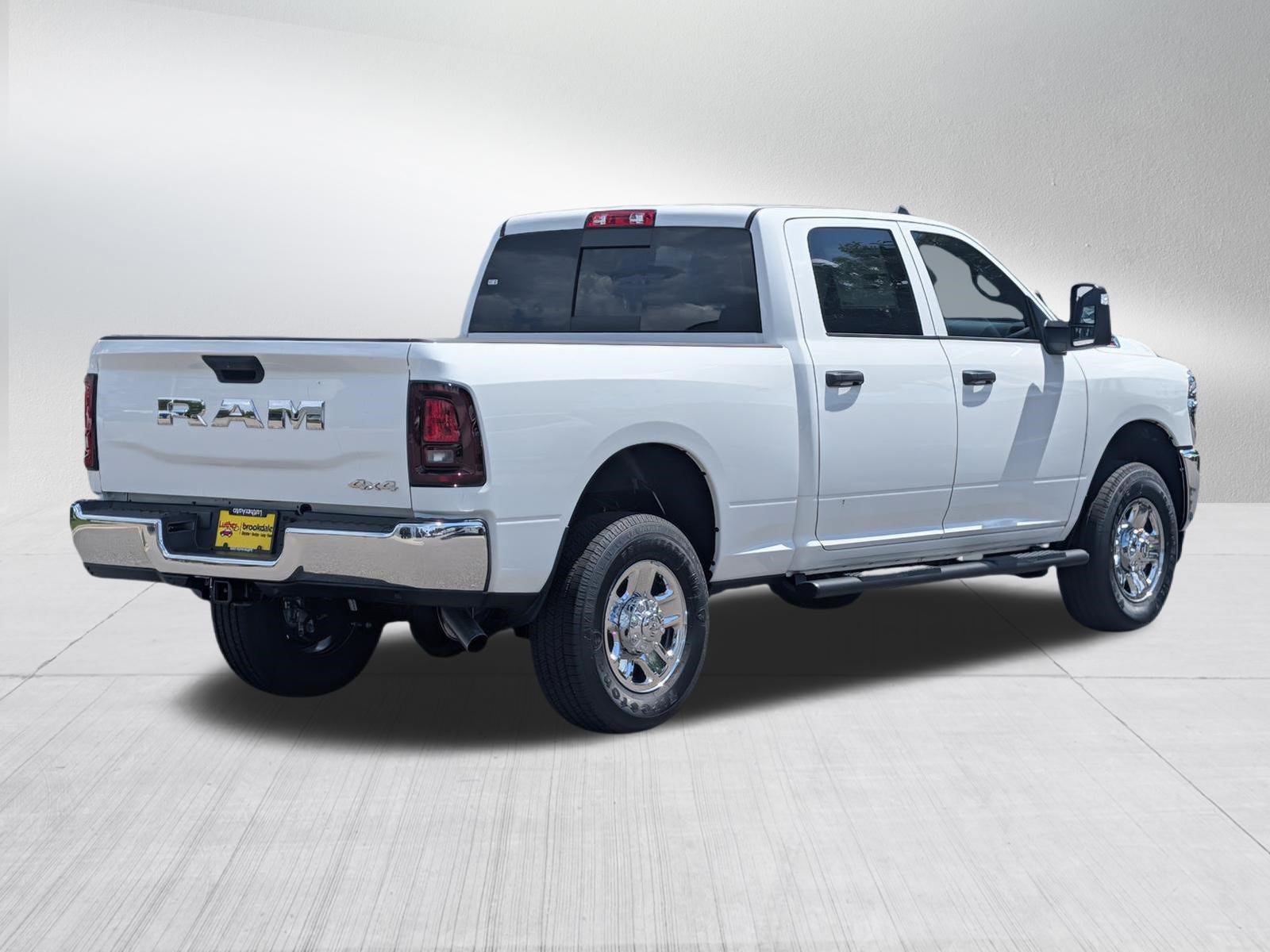 New 2026 RAM 3500 Tradesman AWD/4WD image 7