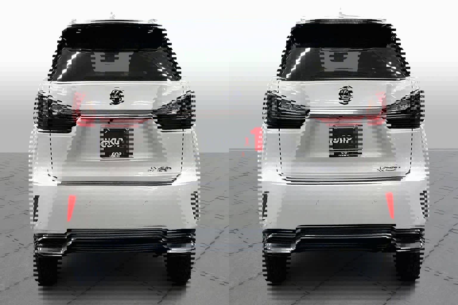 Used 2019 Lexus RX 450h AWD w/ Navigation Package image 4