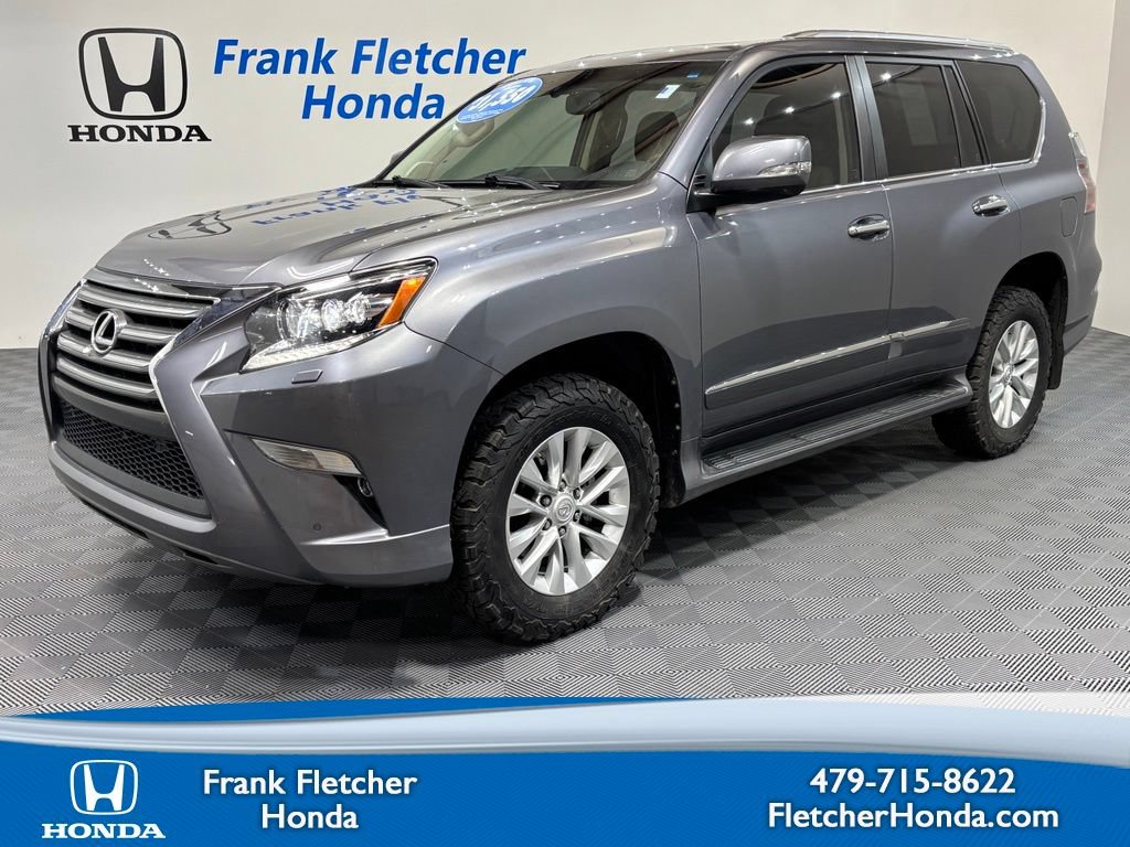 Used 2018 Lexus GX 460 Premium w/ Premium Package
