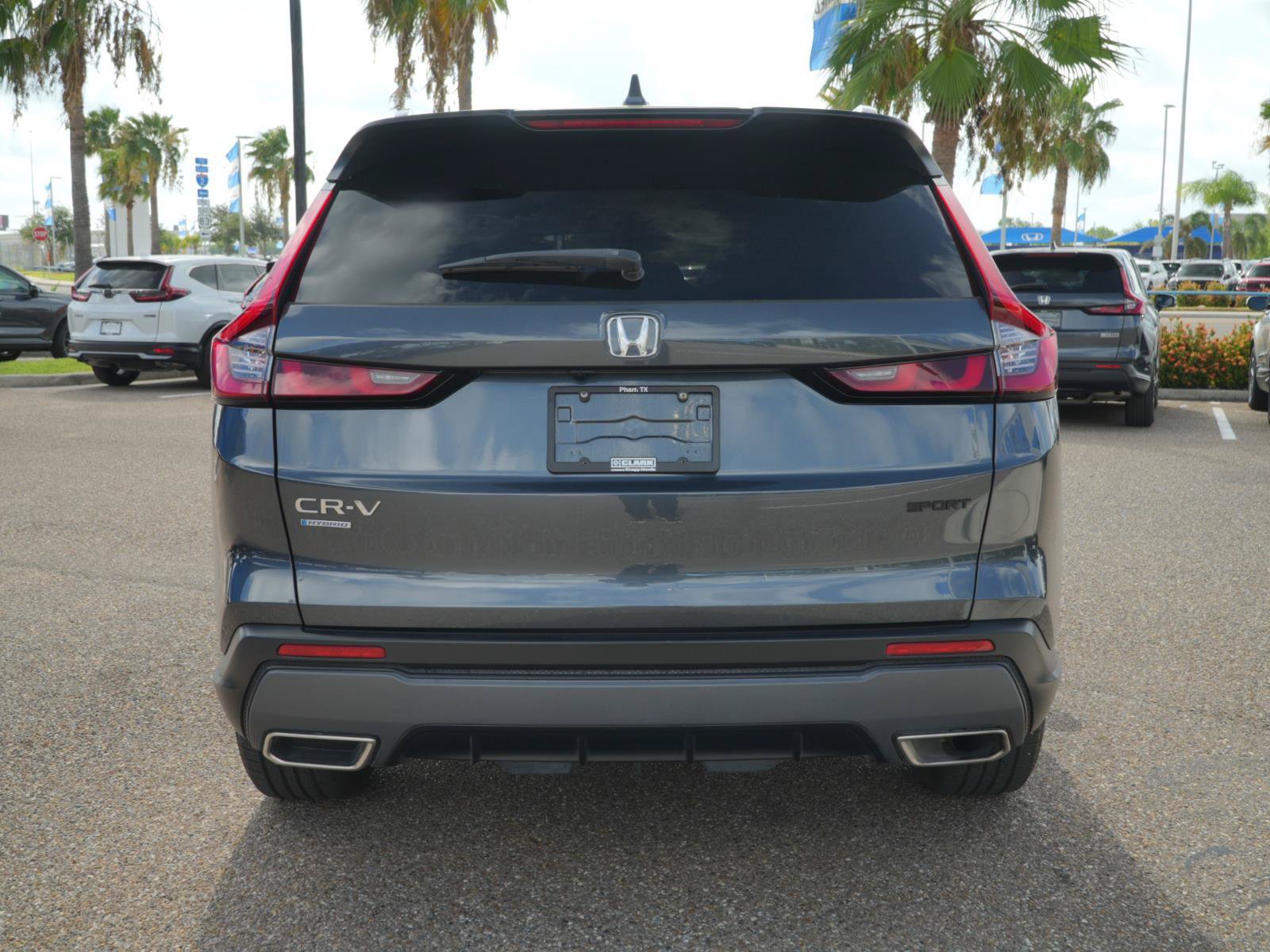 Used 2023 Honda CR-V Sport image 11