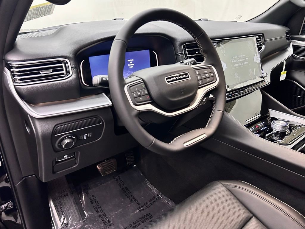 New 2026 Jeep Grand Wagoneer 4WD image 11
