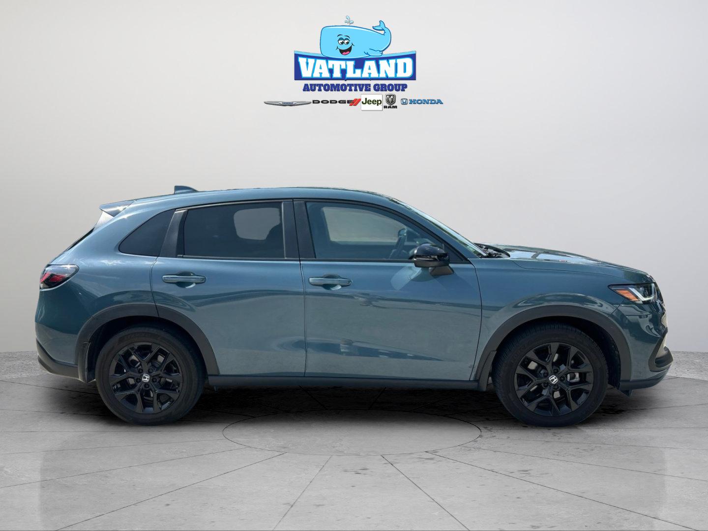 Used 2024 Honda HR-V Sport image 6