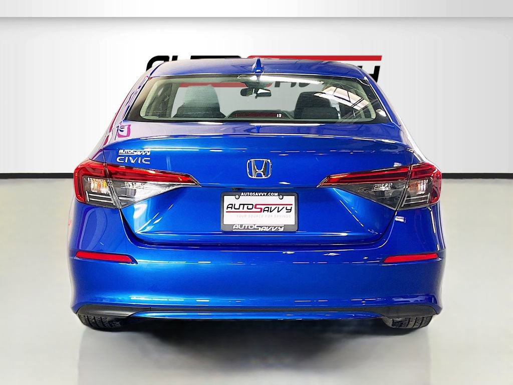 Used 2024 Honda Civic EX image 6