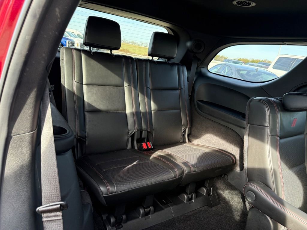 Used 2022 Dodge Durango R/T w/ Blacktop Package image 22