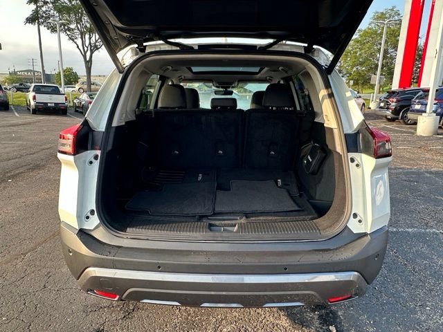 Certified 2023 Nissan Rogue SL w/ SL Premium Package AWD/4WD image 14