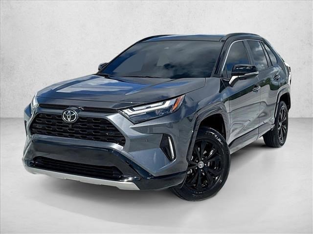 Used 2025 Toyota RAV4 XSE w/ Advanced Technology Package