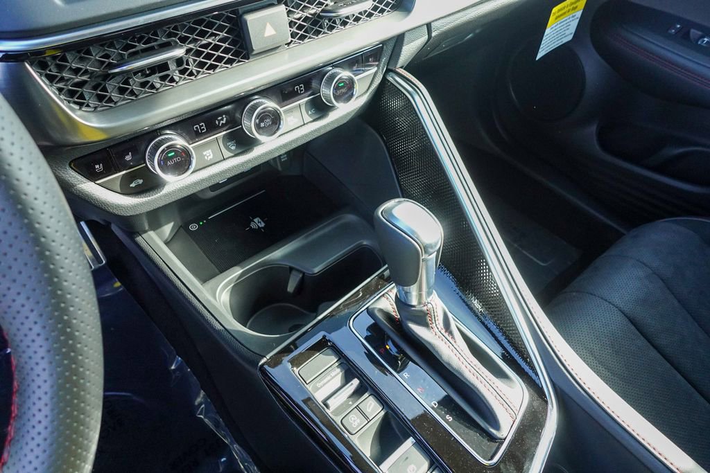 New 2025 Acura ADX A-Spec image 18