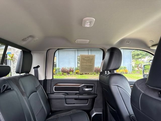 Used 2024 RAM 2500 Laramie w/ Safety Group AWD/4WD image 15