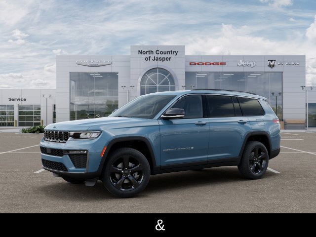 New 2026 Jeep Grand Cherokee L Limited w/ Limited Altitude Package AWD/4WD image 3