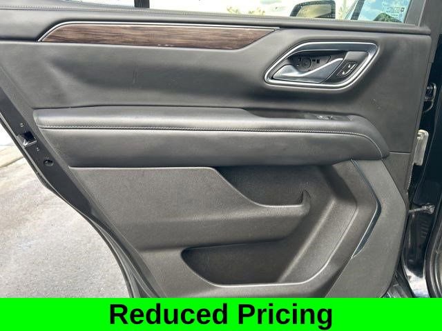 Used 2021 Chevrolet Tahoe LS w/ Driver Alert Package image 37