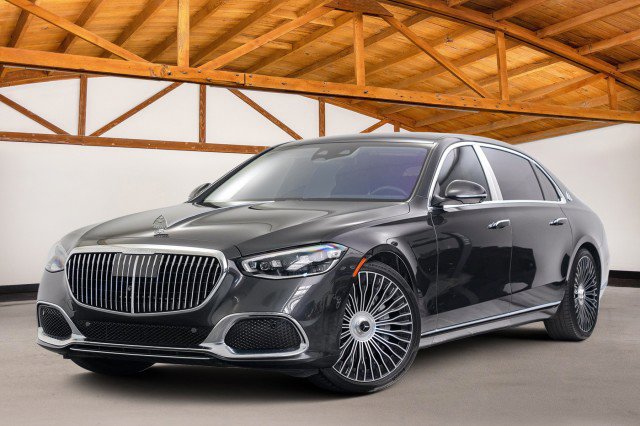 Used 2022 Mercedes-Benz Maybach S 580 4MATIC