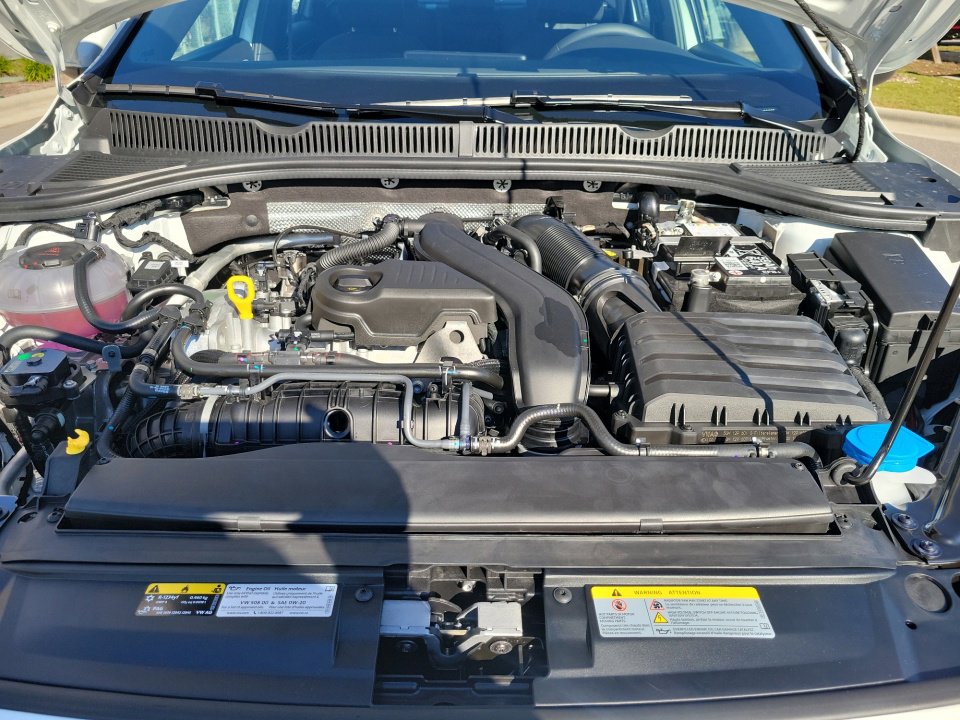 New 2026 Volkswagen Jetta Sport image 16