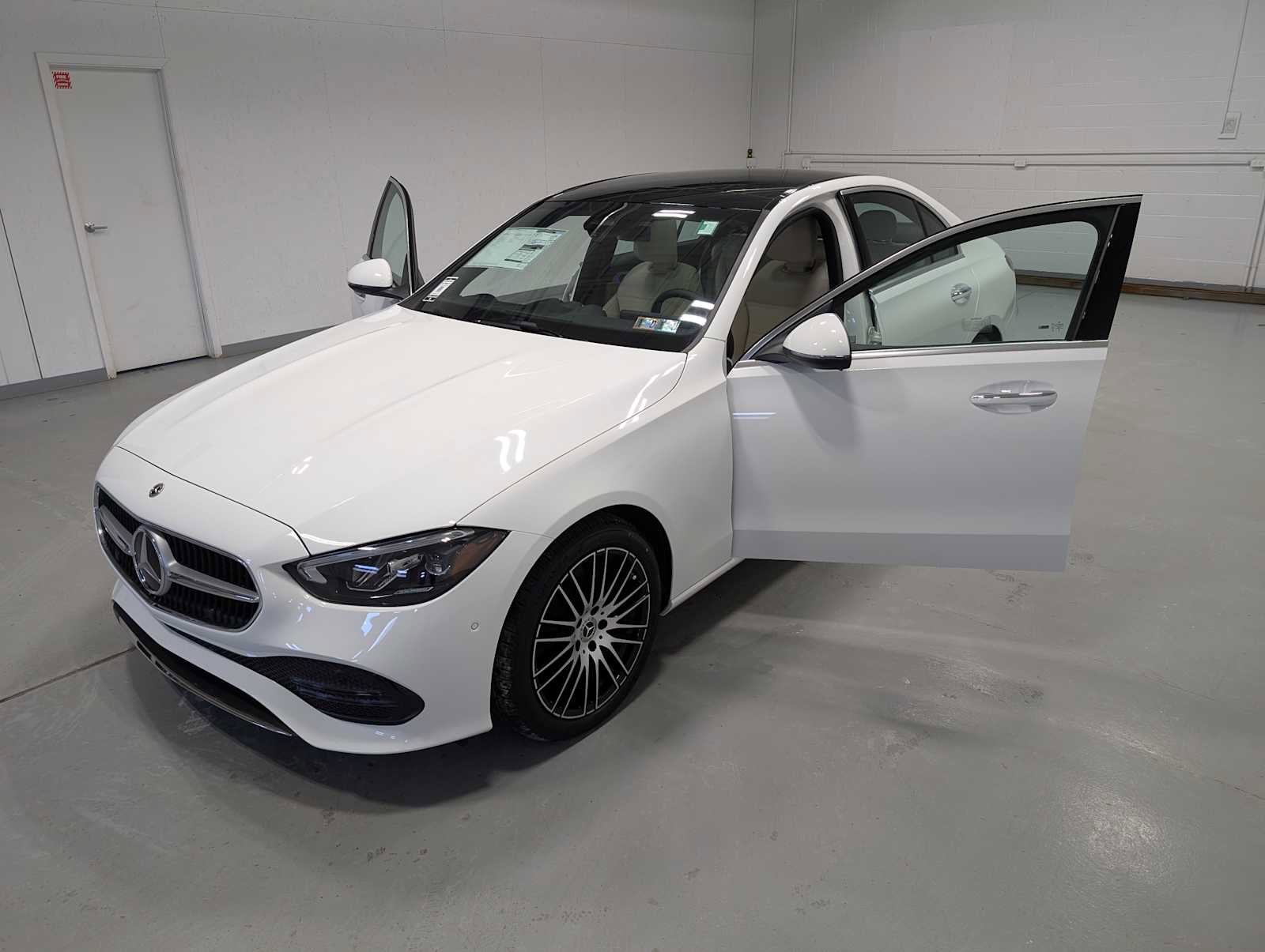 New 2026 Mercedes-Benz C 300 4MATIC Sedan image 14