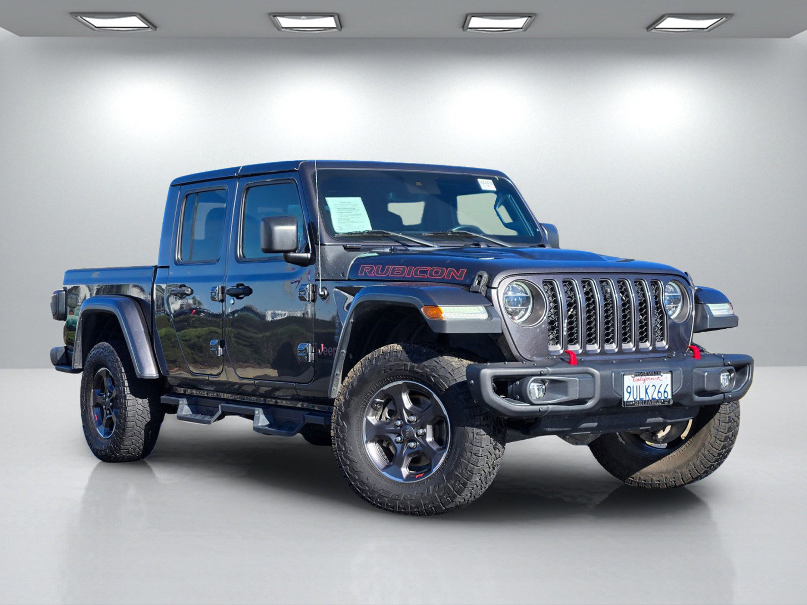 Used 2020 Jeep Gladiator Rubicon