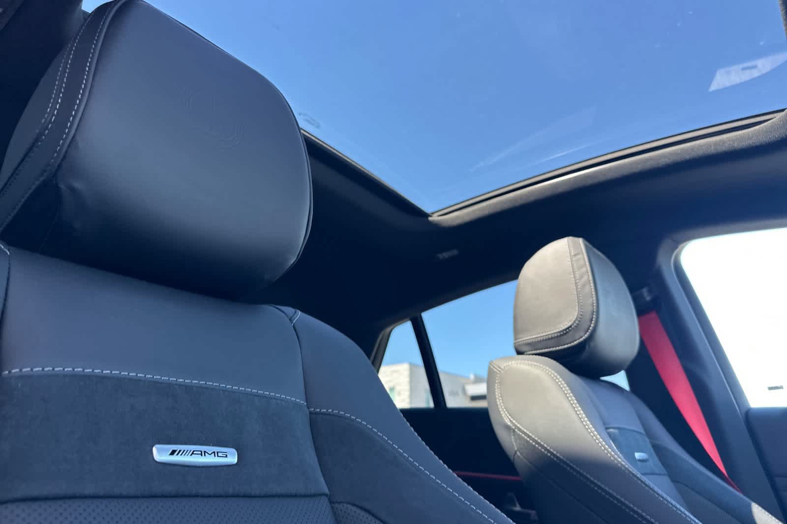 New 2026 Mercedes-Benz GLE 53 AMG 4MATIC Coupe image 16