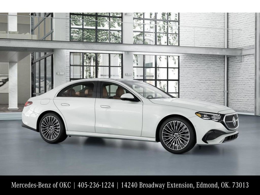 New 2026 Mercedes-Benz E 350 4MATIC Sedan image 13