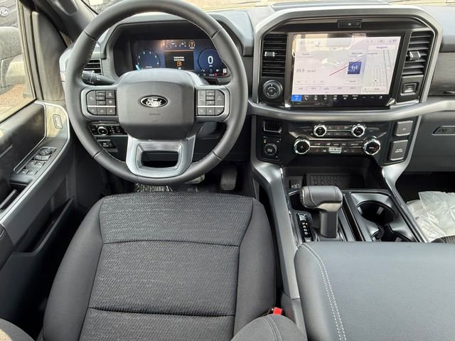 New 2026 Ford F150 XLT w/ Equipment Group 302A MID image 13