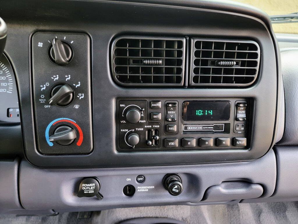 Used 2000 Dodge Dakota 2WD Regular Cab image 29