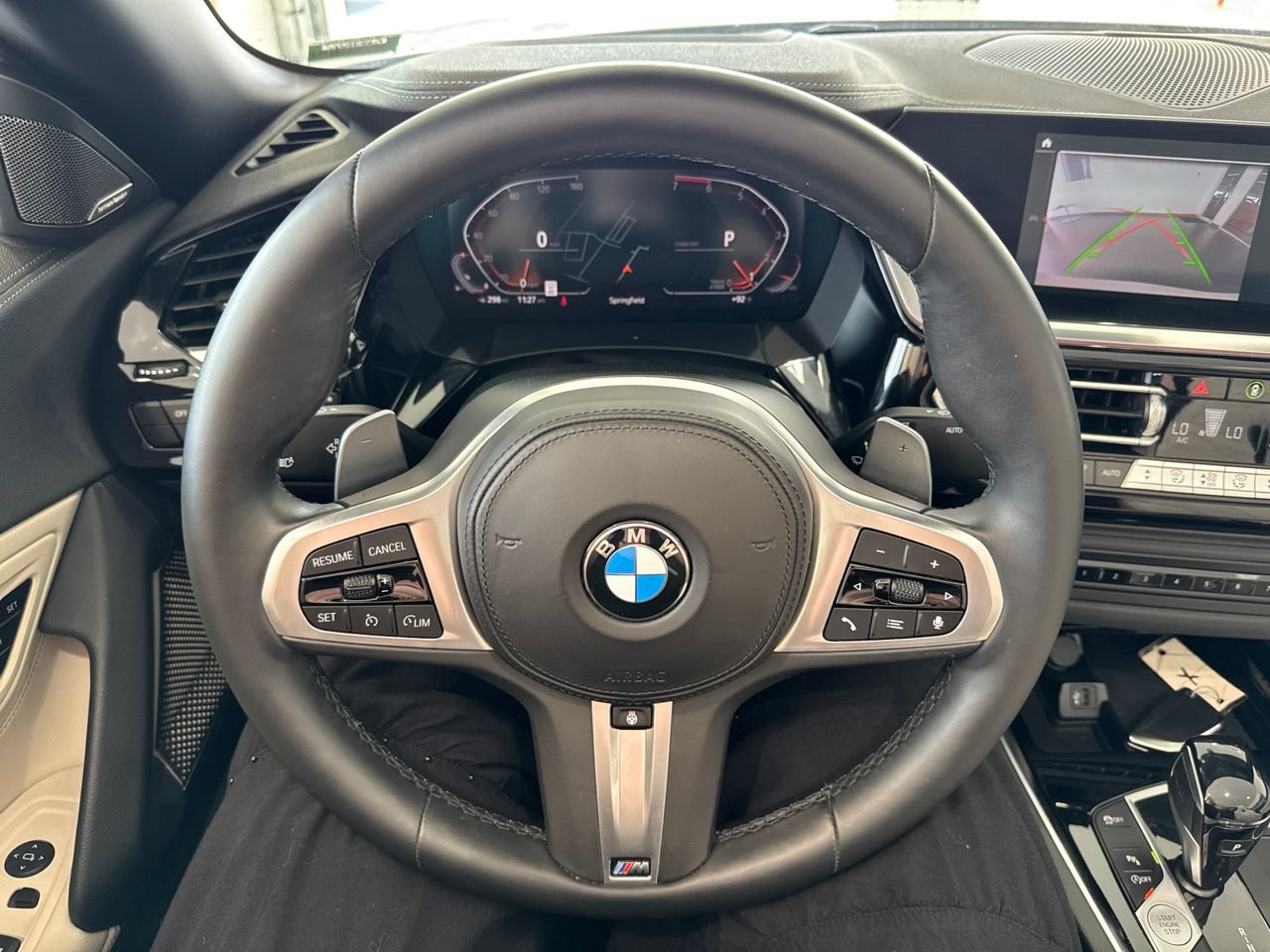 Used 2023 BMW Z4 sDrive30i w/ Premium Package RWD image 20