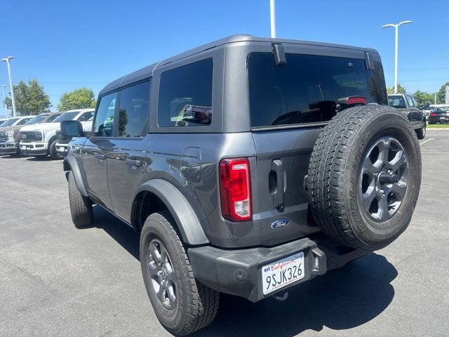 Used 2025 Ford Bronco Big Bend AWD/4WD image 3